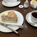 用戶對於HARBS ディアモール大阪店的評論圖