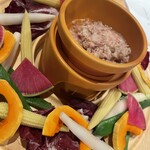 用戶對於焼きしゃぶ 天幕 しゃぶしゃぶ的評論圖