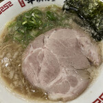 User's review image for 幸ちゃんラーメン 福岡空港店