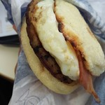 用户对于マクドナルド 北白川店的评论图