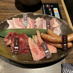 用戶對於焼肉ホルモン 龍の巣 梅田ハナレ的評論圖