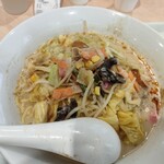 用户对于リンガーハット アリオ札幌店的评论图