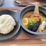 用户对于Spice&mill的评论图