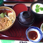 用户对于和食レストランとんでん 厚別店的评论图