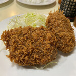 用戶對於とんかつ大和的評論圖