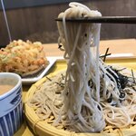 用户对于自家製麺 うちそば 芝浦二丁目店的评论图