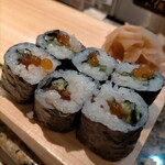用戶對於海鮮料理 第二英鮨 上野的評論圖