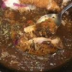 用户对于黒岩咖哩飯店的评论图