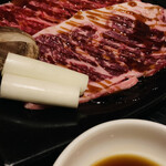 用戶對於焼肉工房 憶的評論圖