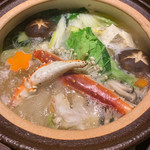 用戶對於かに料理 然 新宿本店的評論圖