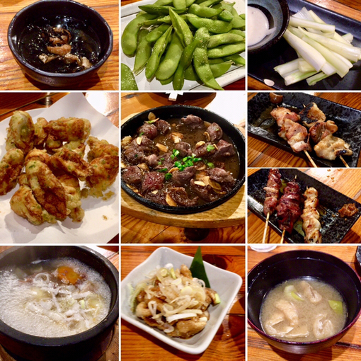 User's review image for やきとりぶなん