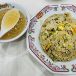 用戶對於餃子の王将 喜多見駅前店的評論圖