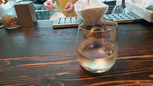 User's recommendation image for blue dot cafe