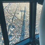 用戶對於スカイツリーカフェ フロア350的評論圖