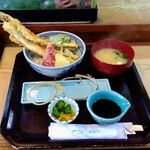 User's review image for てんぷら 高七