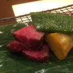用户对于祇園　岩元的评论图