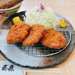 用戶對於とんかつ玉藤 宮の沢店的評論圖