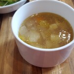 User's review image for cafe brasserie ludique
