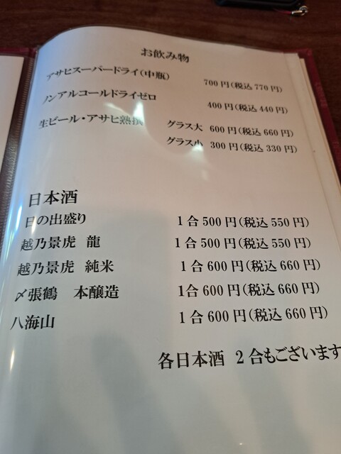 User's recommendation image for まかど