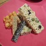 用戶對於流れる千年的評論圖