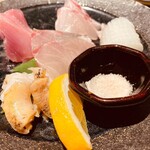 用户对于魚肴食堂 魚ふじ的评论图