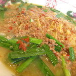 用户对于ラーメン屋台 吉祥院店的评论图
