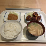 用戶對於関空食堂的評論圖