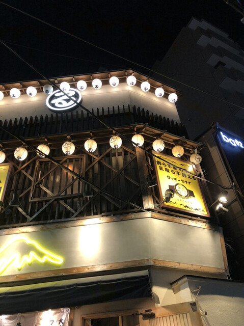 User's recommendation image for 日本栄光酒場ロッキーカナイ 大塚のれん街