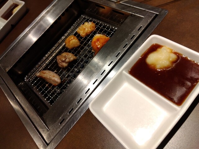 用戶對於焼肉やる気 京都駅前店的評論高清圖