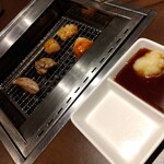 用戶對於焼肉やる気 京都駅前店的評論圖