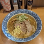 用户对于麺屋 すずらん的评论图