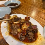 用户对于焼肉ホルモン 肉五郎 横丁店的评论图