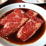 用户对于天壇  竹田店的评论图