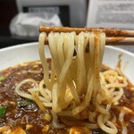 用戶對於シビレヌードルズ 蝋燭屋的評論圖