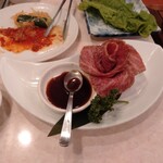 用户对于焼肉 京城 水道橋店的评论图