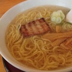 用户对于ラーメン かまじい的评论图