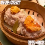 用户对于IGOR COSY 神泉的评论图
