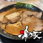 用戶對於ラーメン食堂 神豚 大東店的評論圖