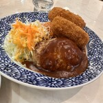 用戶對於洋食喫茶 小山的評論圖