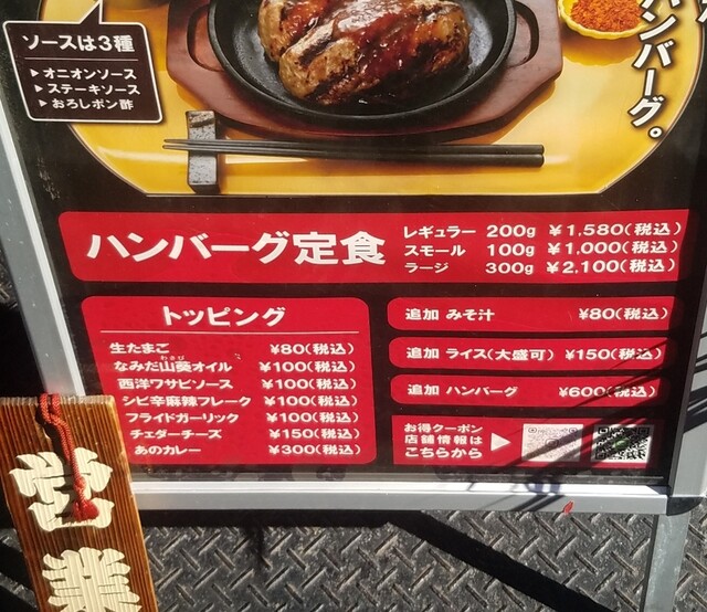 用戶對於ハンバーグ専門店 松屋精肉店的評論高清圖