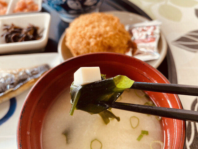 User's recommendation image for お食事処 なごみ