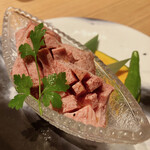 用戶對於焼肉 平城苑 アクアシティお台場店的評論圖