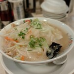 用戶對於餃子の王将 大岡山店的評論圖
