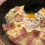 用戶對於神戸元町ドリア 天王寺ミオ店的評論圖