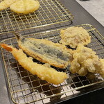 用户对于博多天ぷら たかお ルクア大阪店的评论图