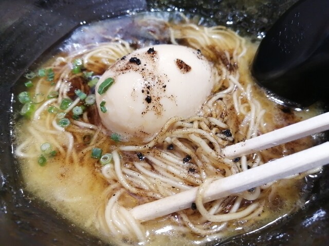 User's recommendation image for 旨辛ラーメン 表裏 高田馬場店