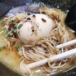 User's review image for 旨辛ラーメン 表裏 高田馬場店