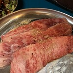 用戶對於大衆焼肉酒場 まうん 谷町店的評論圖