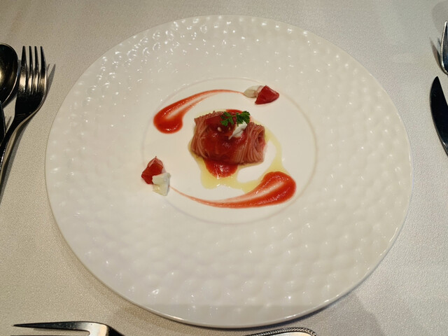 User's recommendation image for リストランテ カノビアーノ 福岡