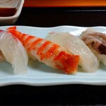 用户对于いさみ寿司的评论图
